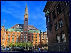 Copenhagen Town Hall (Rådhuset) 02